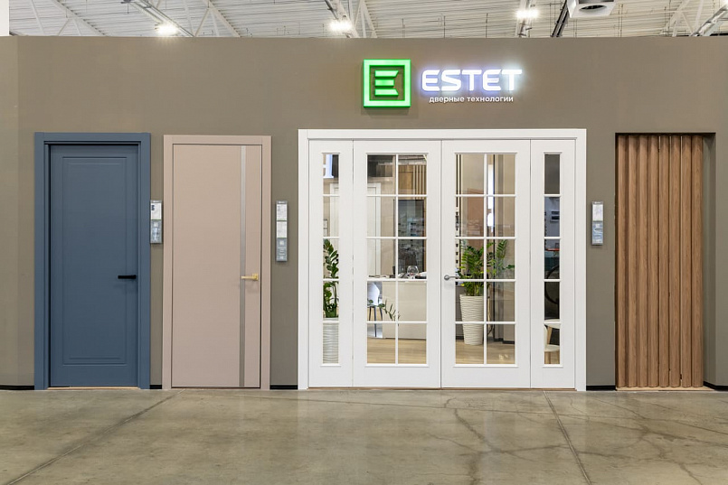 Фирменный салон ESTET