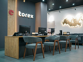 Фирменный салон Torex
