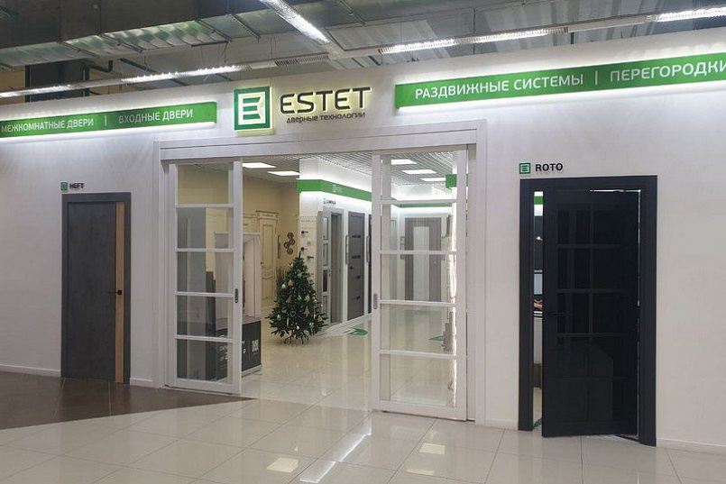 Фирменный салон ESTET